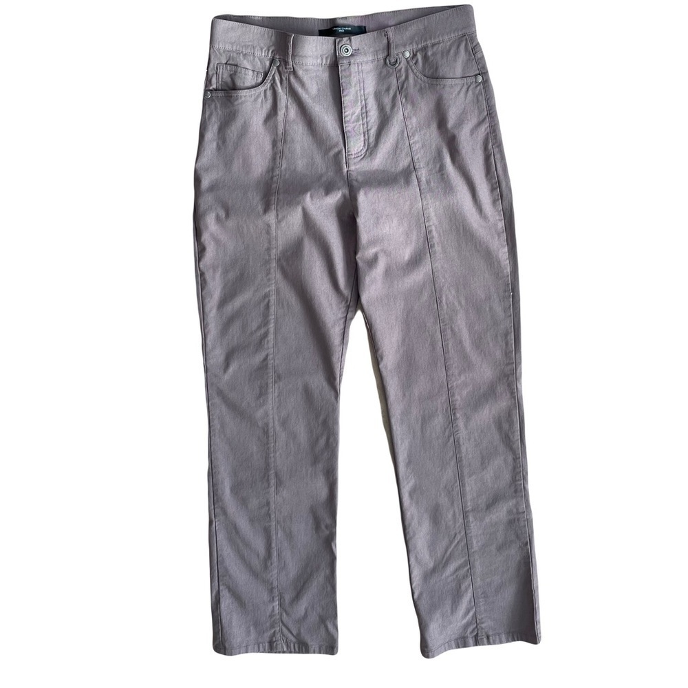 Simon Chang Denim Trouser Size 12 - Picture 5 of 15